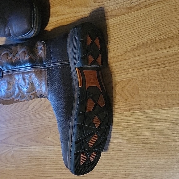 Leather Boots - Picture 4 of 7